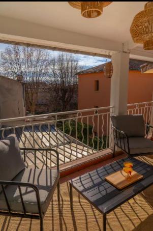 Deux Chambres Avec Terrasse Dans Le Centre Ville D'Aix En Provence Aix-en-Provence Exterior foto